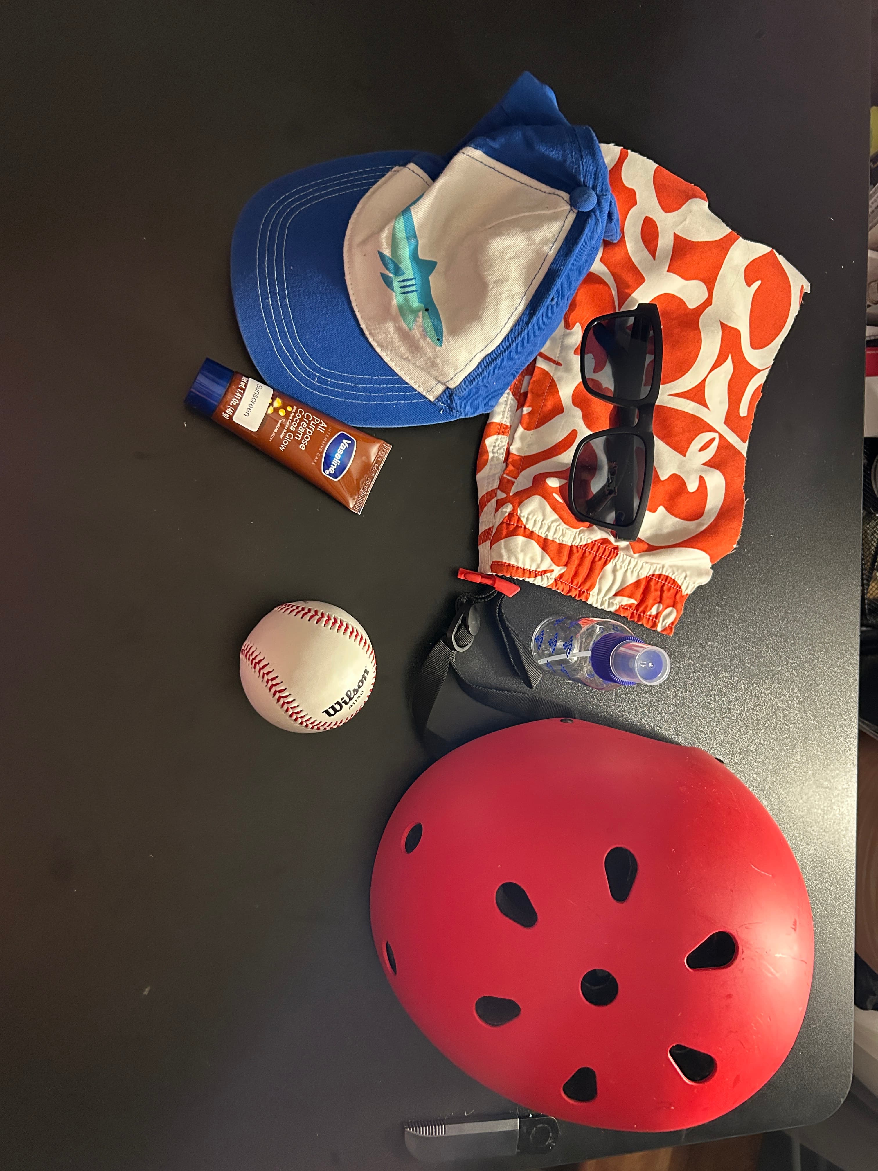 Summer Fun Story Box from Material Prep Kit Units